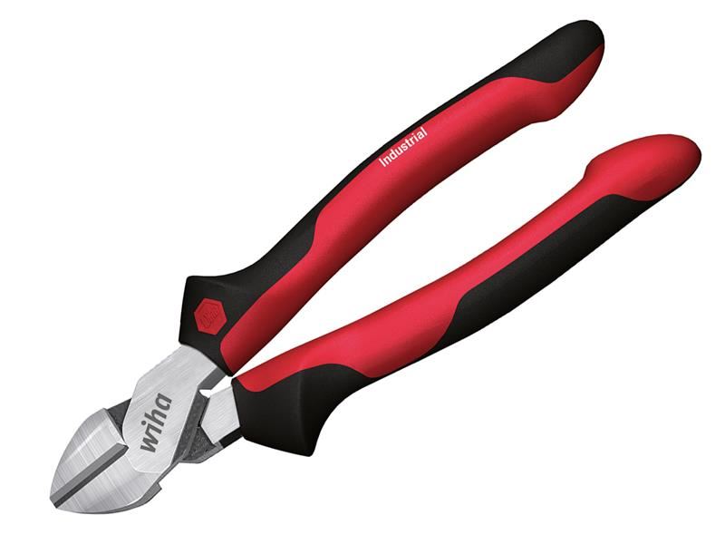 WHA Industrial Diagonal Cutters with DynamicJoint 180mm
