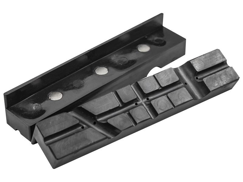Faithfull FAIMAGVJ150 Magnetic Plastic Vice Jaws 150mm (6in) |