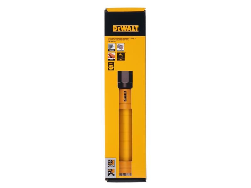 DeWalt Power Tools DCDW104 Wet Diamond Core Bit 102mm