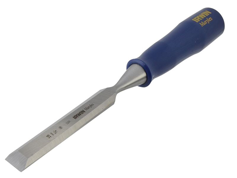 IRWIN�Marples� TM444/-5/8 M444 Bevel Edge Chisel Blue Chip Handle 16mm (5/8in)