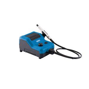60508 D20 D20 20V Engraver/Grinder (Sold Bare) D20EG D20 20V Cordless Power Tools Professional Trade DIY Workshop Garage Use