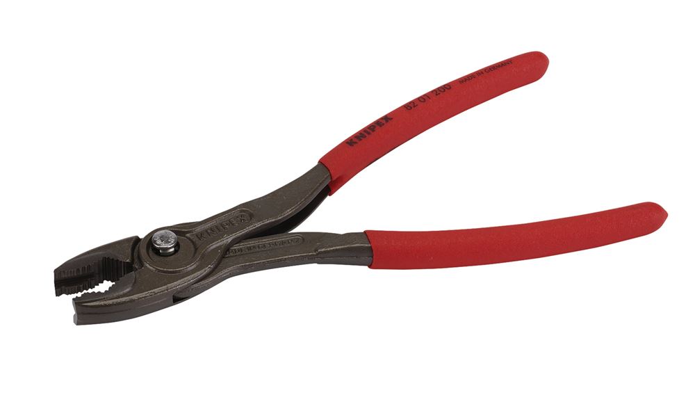Draper TWINGRIP SLIP JOINT PLIERS NS 03518 TwinGrip Slip Joint Pliers, 200mm