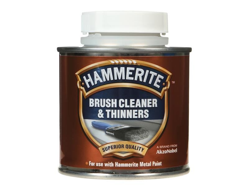 Hammerite 5084918 Thinner & Brush Cleaner 250ml