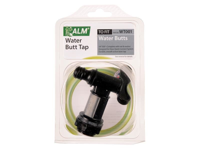 ALM Water Butt Tap 3/4in