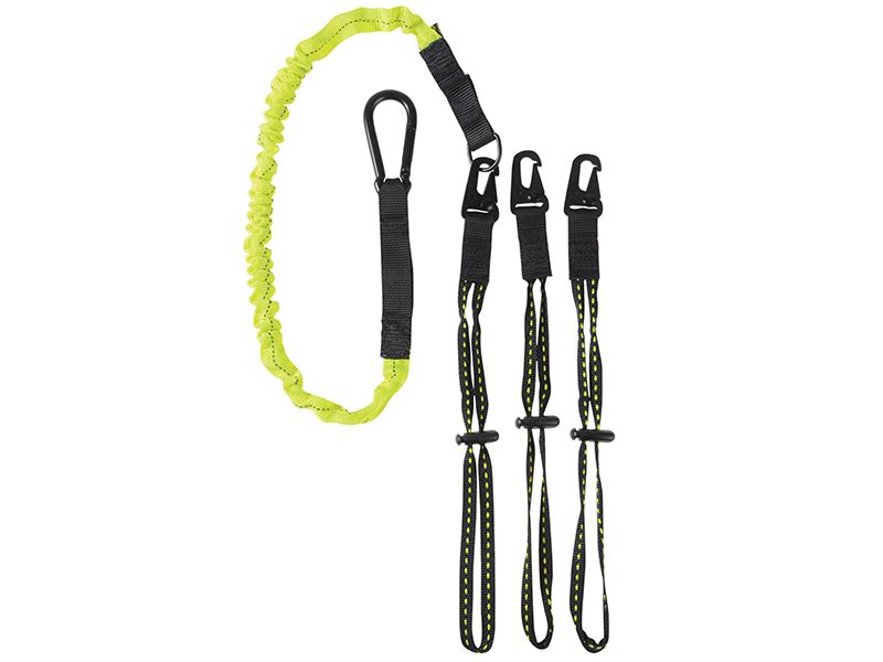 Kuny's 1025 Triple Lanyard 100-140cm (41-56in) 2.7kg
