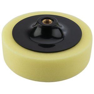 01785 Draper Polishing Sponge, 150mm, M14, Coarse APT150M14 Polishing Sponges Professional Trade DIY Workshop Garage Use