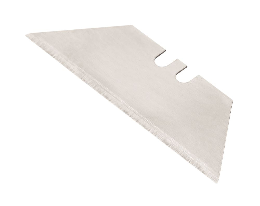03421 Draper Heavy Duty Trimming Knife Blades (Pack of 10) TKB10 Professional Trade DIY Workshop Garage Use