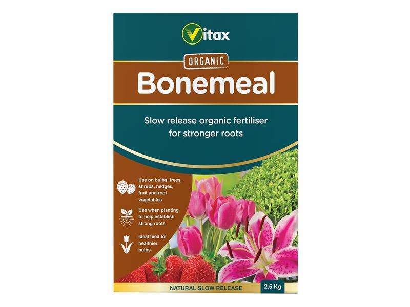 Vitax 6BM126 Bonemeal 1.25kg