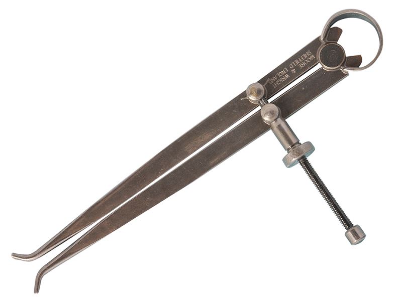Moore&Wright 516R 516R Spring Joint Internal Caliper 150mm (6in)