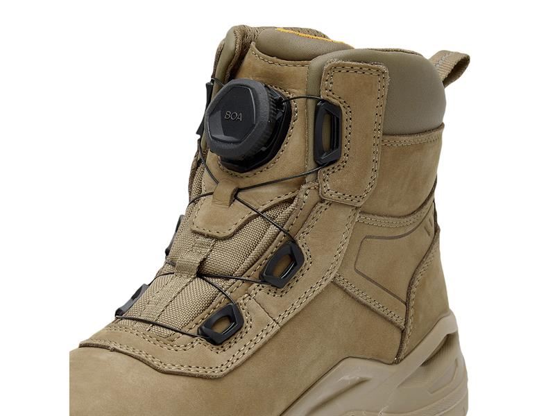 DeWalt Power Tools Boa Lightweight Boots Stone UK 9 EUR 43