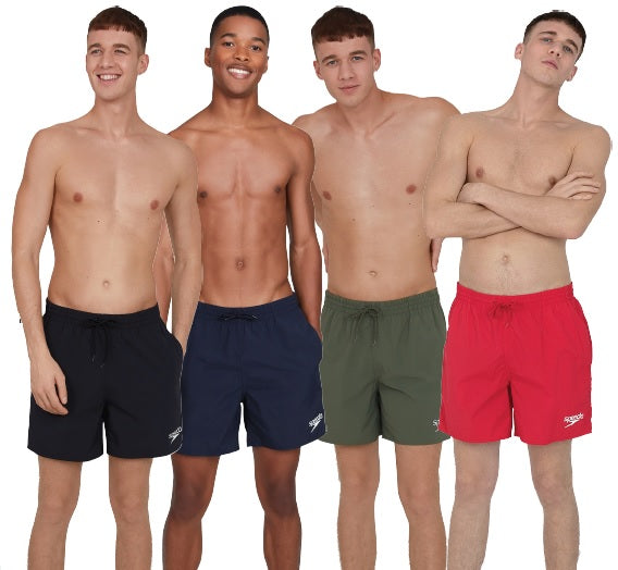 Speedo Essentials 16" Watershorts - Large - Country Green