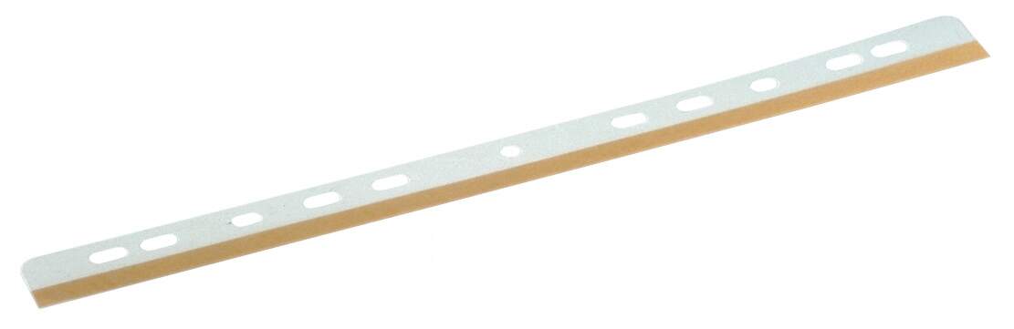 Durable FILEFIX Self-Adhesive Universal Punching Filing Strip | 10 Pack | A4