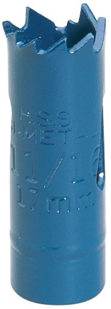DRAPER 41068 - HSS Bi-metal Holesaw Blade, 17mm