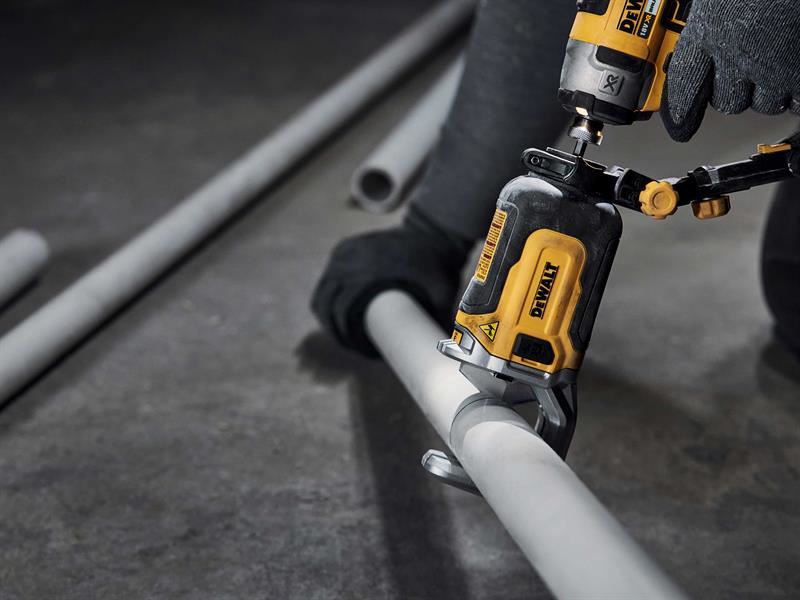 DeWalt DT20560 Impact Rated PVC Pipe Cutter