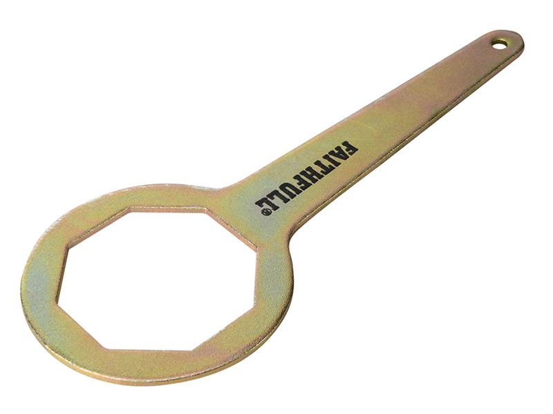 Faithfull FAIIHS Flat Immersion Heater Spanner |