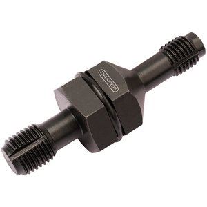 51767 Draper Spark Plug Chaser, 10 - 12mm SPC10-12MM Socket Spark Plug Sockets Professional Trade DIY Workshop Garage Use