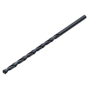 Draper HSS LONG DRILL BIT 4.5X126MM 08796 Black HSS Long Drill Bits