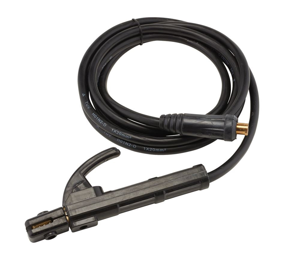 Draper 200A ELECTRODE HOLDER 3M 20925 MMA Electrode Holder, 200A