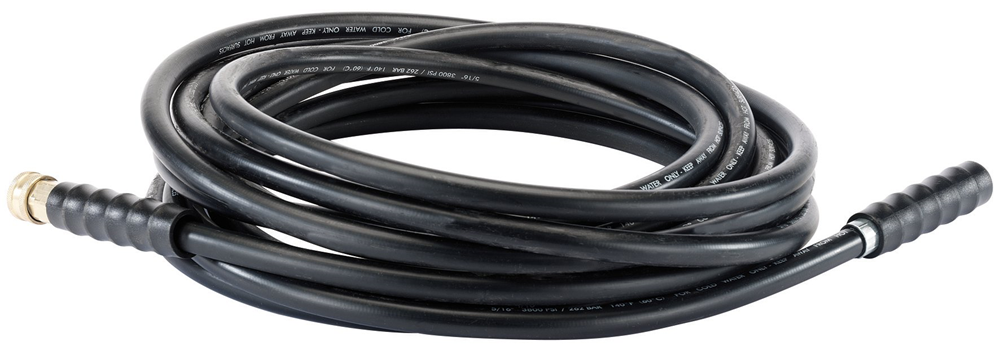 Draper 8M HIGH P/SURE HOSE FOR 83819 83823 8M High Pressure Hose For Pressure Washers PPW1300