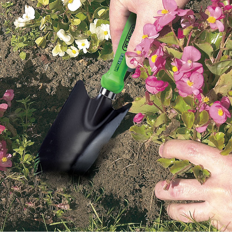 Draper Garden Hand Tool Set Easy Find Fork & Trowels Set Gardening Weeding