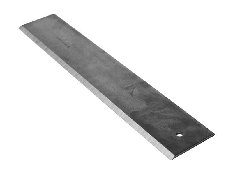 Maun 1701-012 Carbon Steel Straight Edge 30cm (12in)