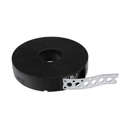 TIMCO Fixing Band 25mm x 10m Pack 1