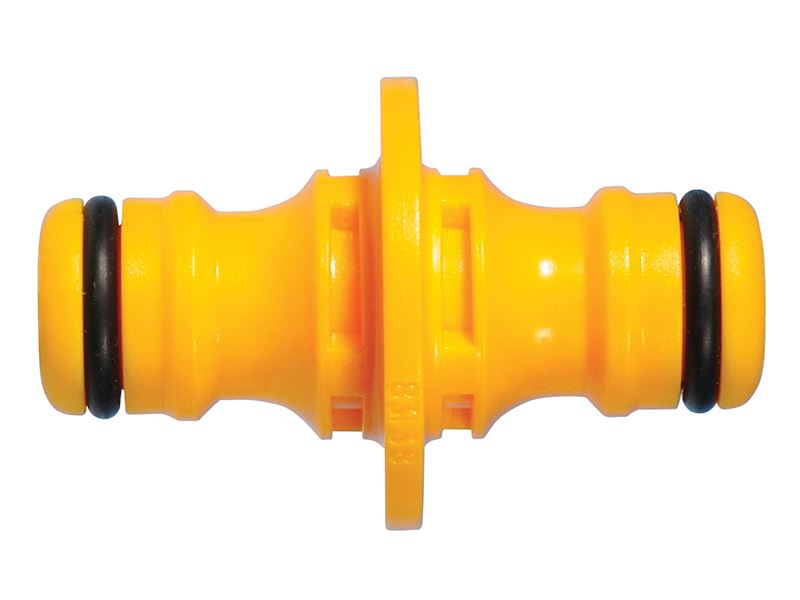 Hozelock 2291P9000 2291 Double Male Connector 12.5mm (1/2in)