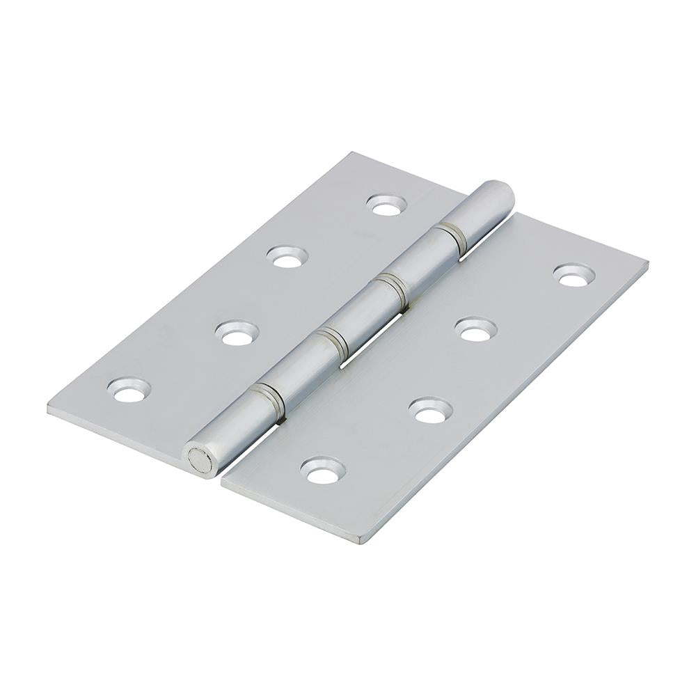 TIMCO Double Steel Washered Hinge SC 102 x 67 Red Pack 2