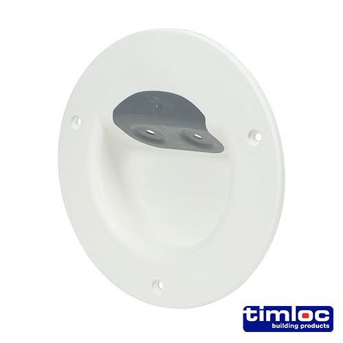 TIMCO Radiator Pipe Guide and Seal 140mm Pack 10