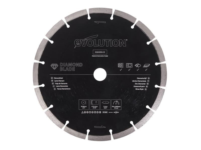 EVL General Purpose Diamond Blade 230 x 22.2mm