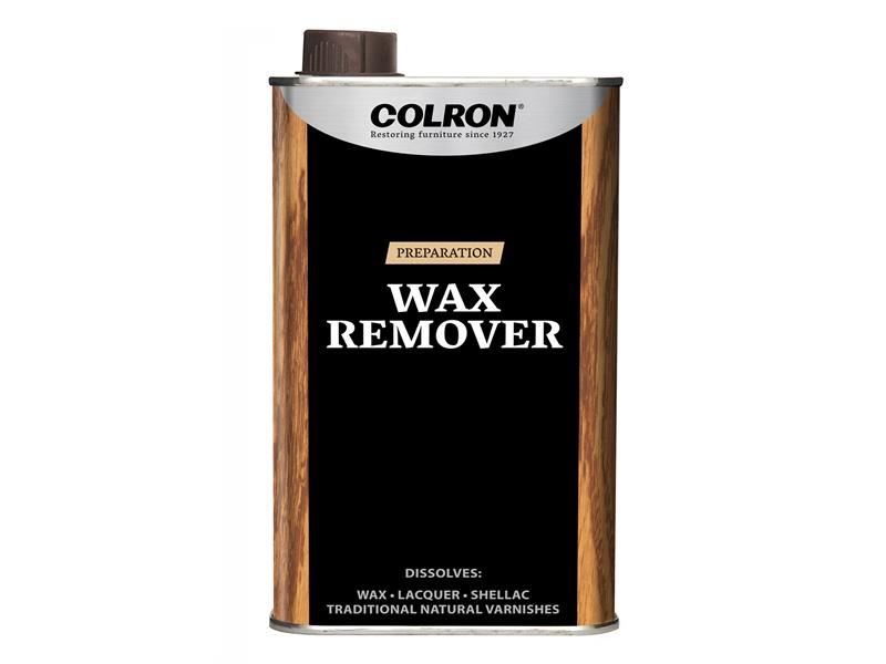 Ronseal 02580 Colron Wax Remover 500ml
