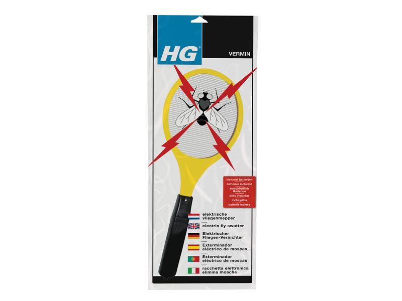 H/G Electronic Fly & Mosquito Eliminator