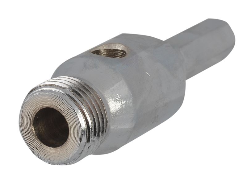 Faithfull FAIDCHEXBSP Adaptor Hex x 1/2in BSP |