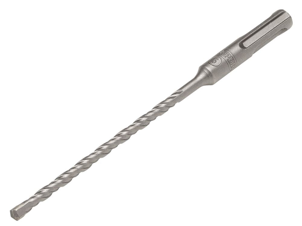 Draper SDS PLUS DRILL BIT 5.0X160MM 13629 13629 SDS+ Drill Bits