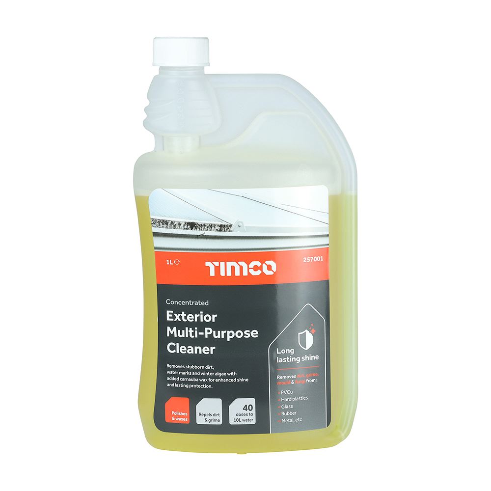 TIMCO Ext Multi-Purpose Cleaner Con nan 1L Pack 1.0
