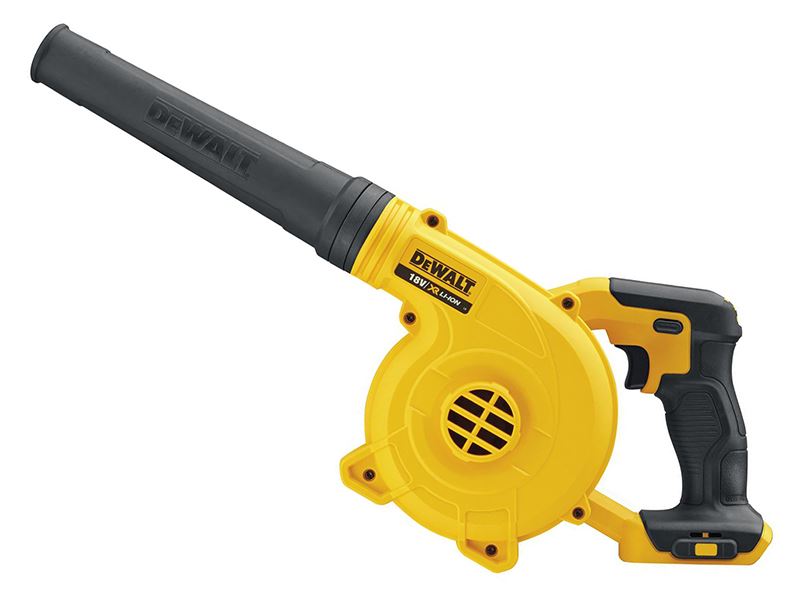 DeWalt 18V XR Compact Jobsite Blower Cordless Bare Unit DCV100-XJ