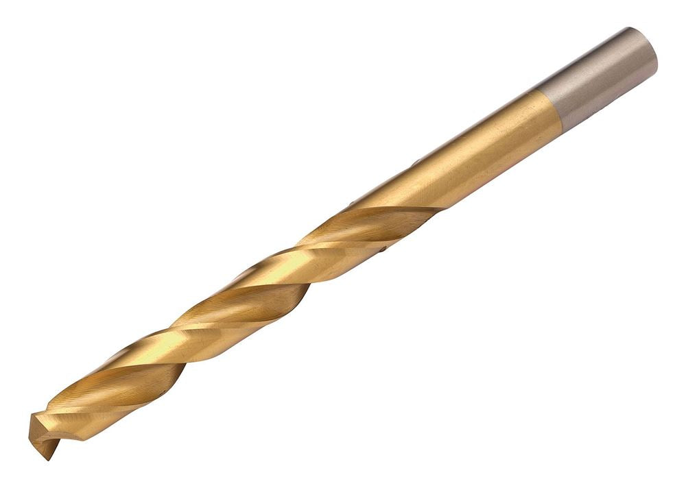 Draper TITANIUM DRILL BIT 8.5MM 08878 HSS Titanium Nitride Coated Drill Bits
