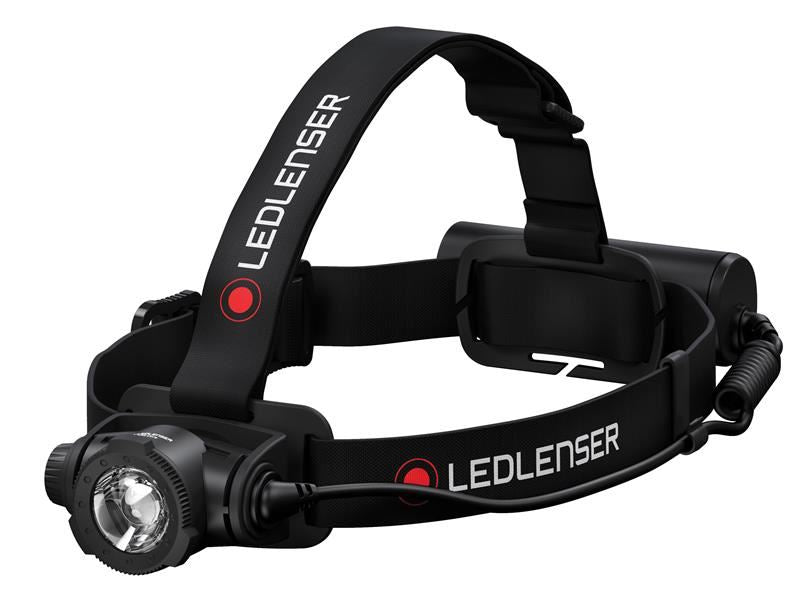 Ledlenser 502122 H7R CORE Rechargeable Headlamp