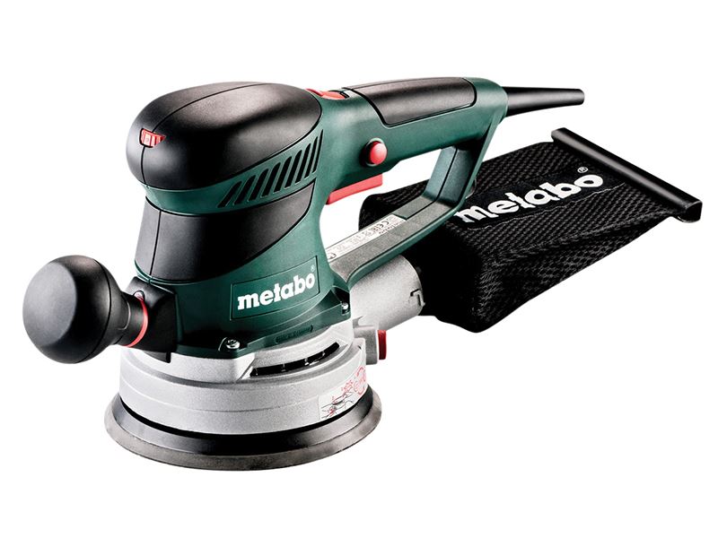 Metabo 600129380 SXE-450 Variable Speed Orbital Sander 150mm 350W 240V