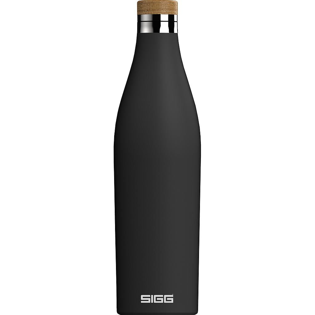 Sigg Meridian Bottle Black 0.7L