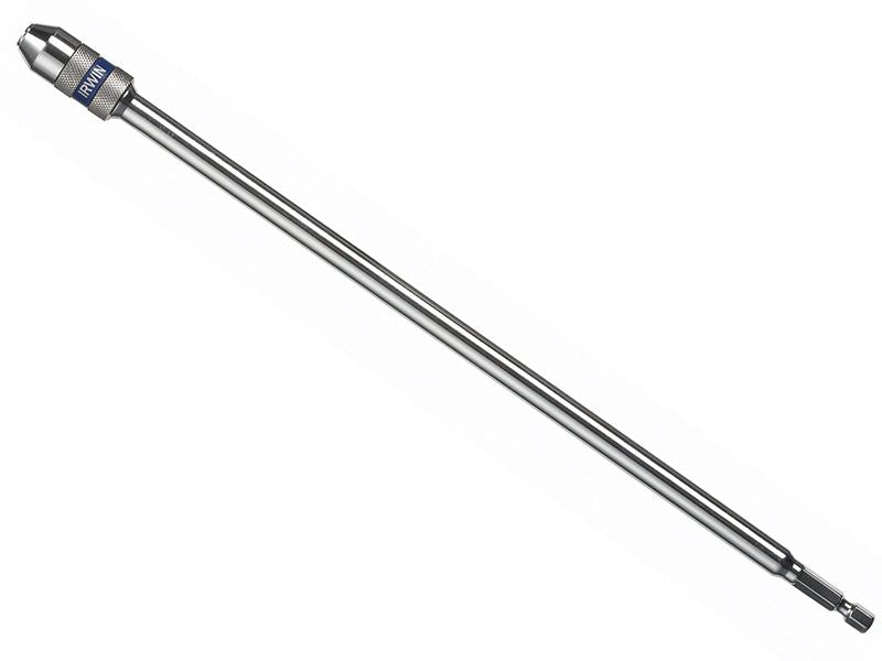 IRWIN 10508168 Lock-n-Load Quick Change Extension Bit Holder 300mm 1/4in