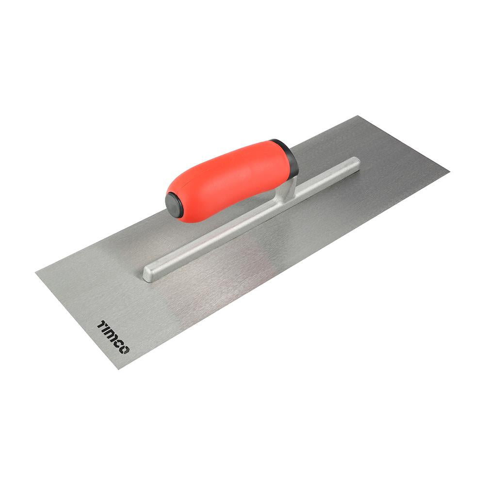 TIMCO Pro Plasterers Trowel S/Steel 5 x 16" Pack 1
