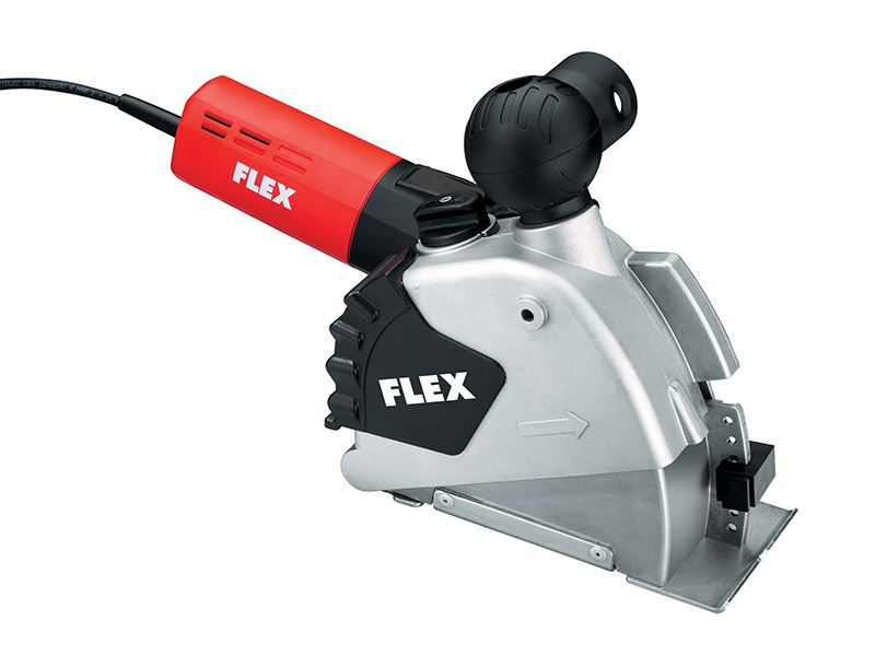FlexPowerTools 329.673 MS-1706 Wall Chaser 140mm 1400W 240V