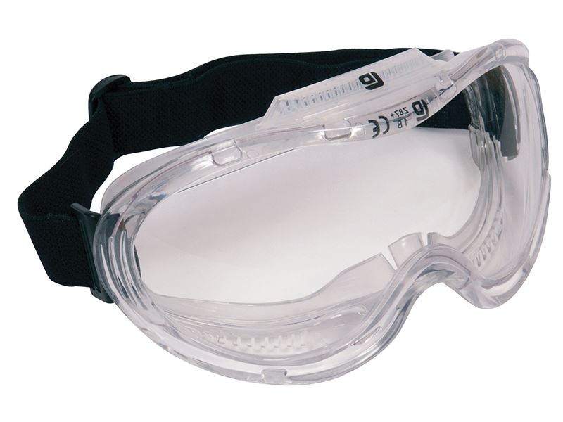 Vitrex 332104 Premium Safety Goggles
