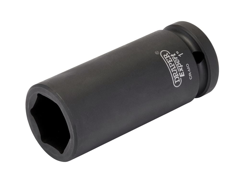 Draper 1AF IMP.DEEP SCKET 3/4DR 18996 18996 Imperial Deep Impact Sockets