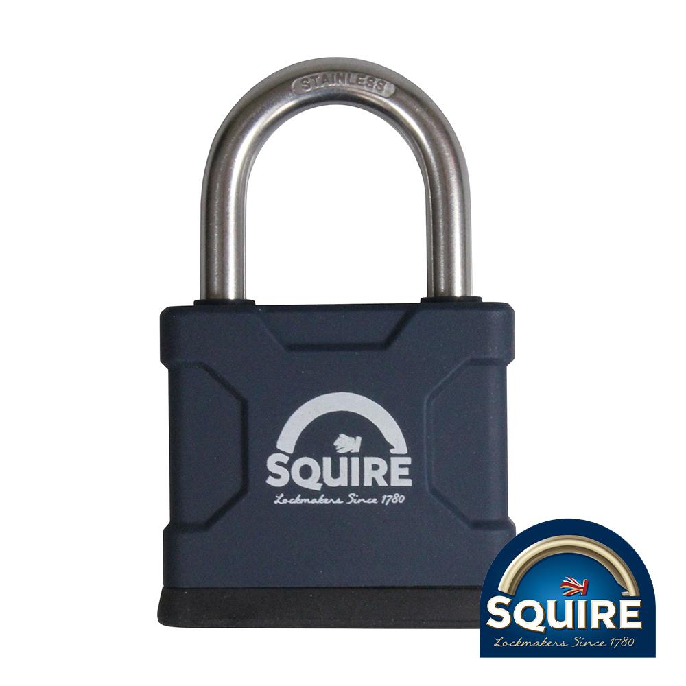 TIMCO All Terrain Padlock 40mm Pack 1