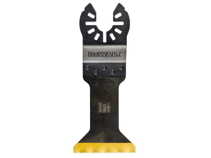 DeWalt DT20702-QZ Multi-Tool Titanium Wood Metal Blade 55 x 44mm