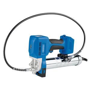 18097 D20 D20 20V Grease Gun (Sold Bare) D20GGB Grease Guns Professional Trade DIY Workshop Garage Use