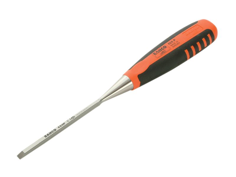 Bahco 424P-6 424-P Bevel Edge Chisel 6mm (1/4in)