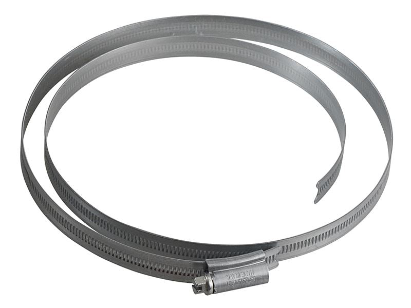 Jubilee� 11.5MS 11.1/2in Zinc Protected Hose Clip 260 - 292 mm (10.1/4 - 11.1/2in)